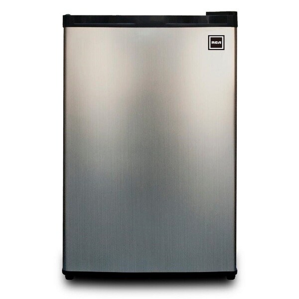 4.5 cu. ft. Mini Refrigerator in Stainless