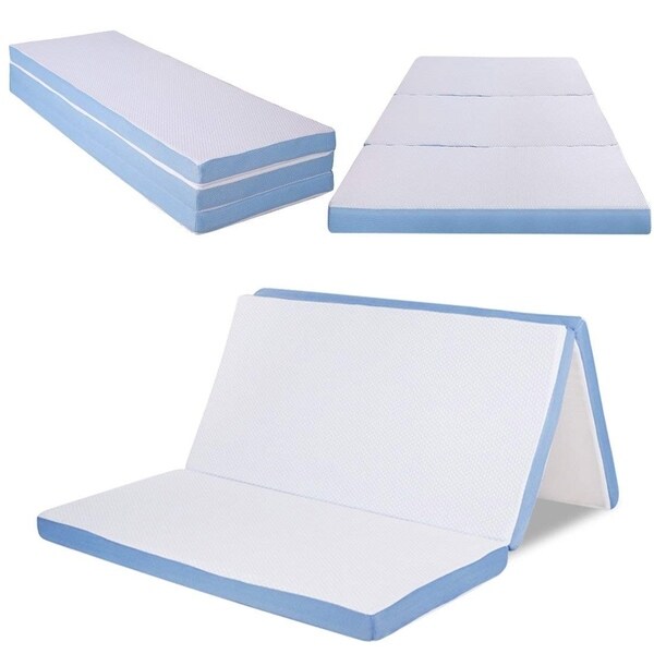 foldable portable mattress