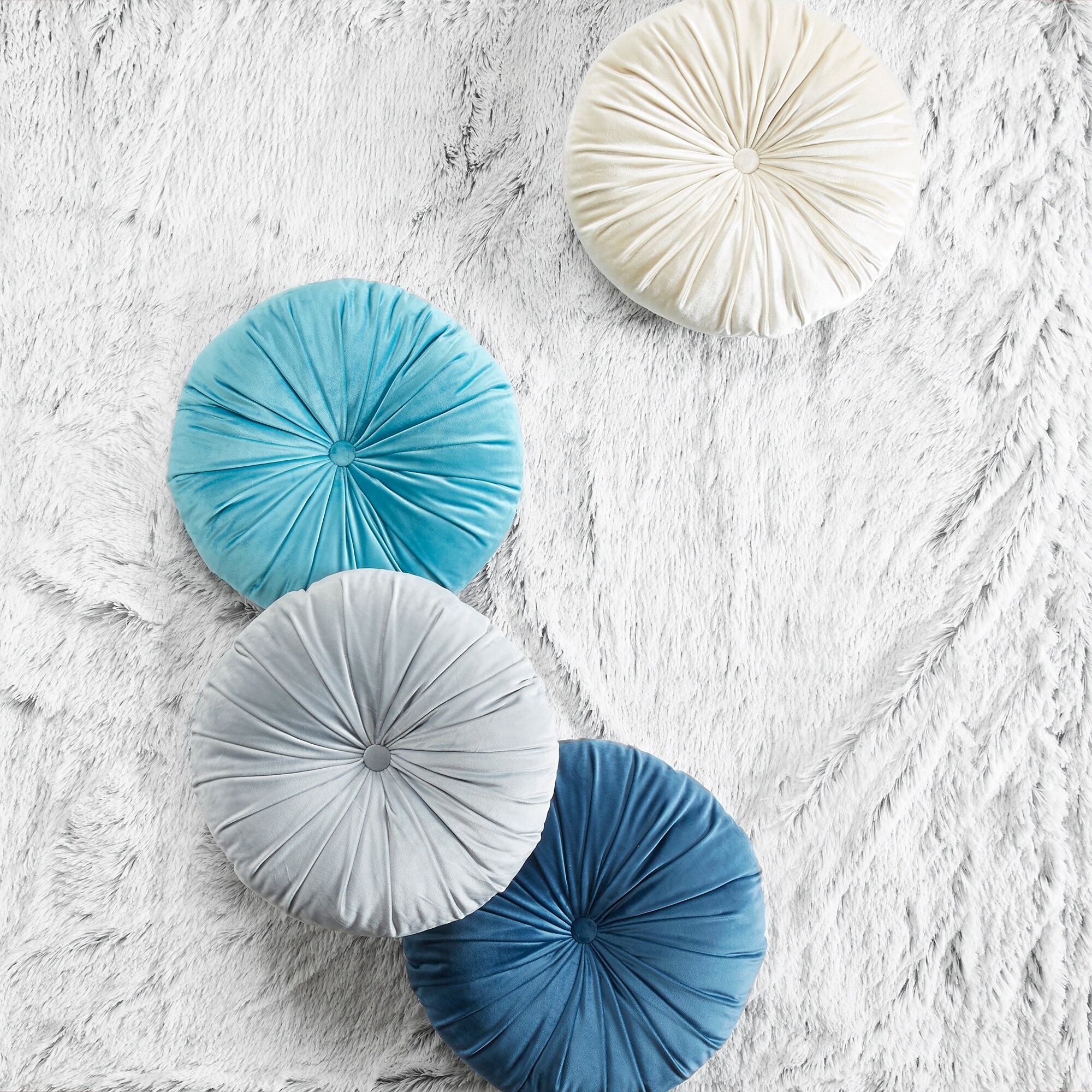 round cushion design