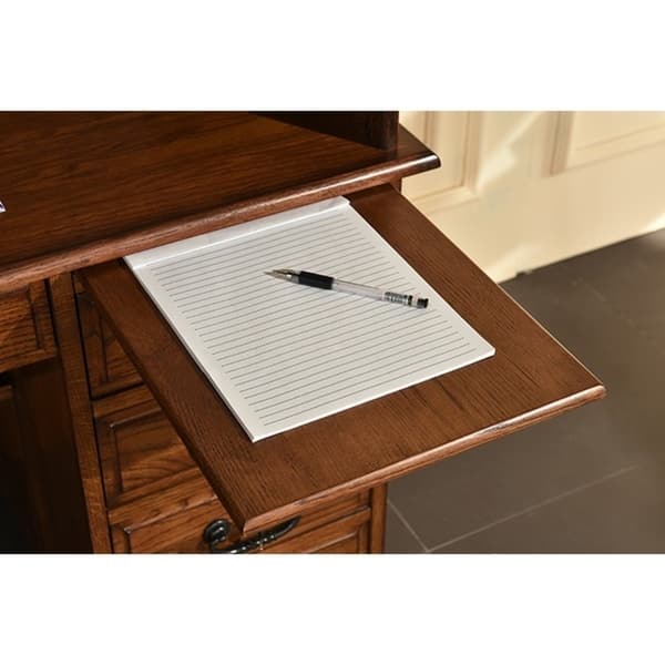 Shop Mylan 54 Roll Top Desk On Sale Free Shipping Today