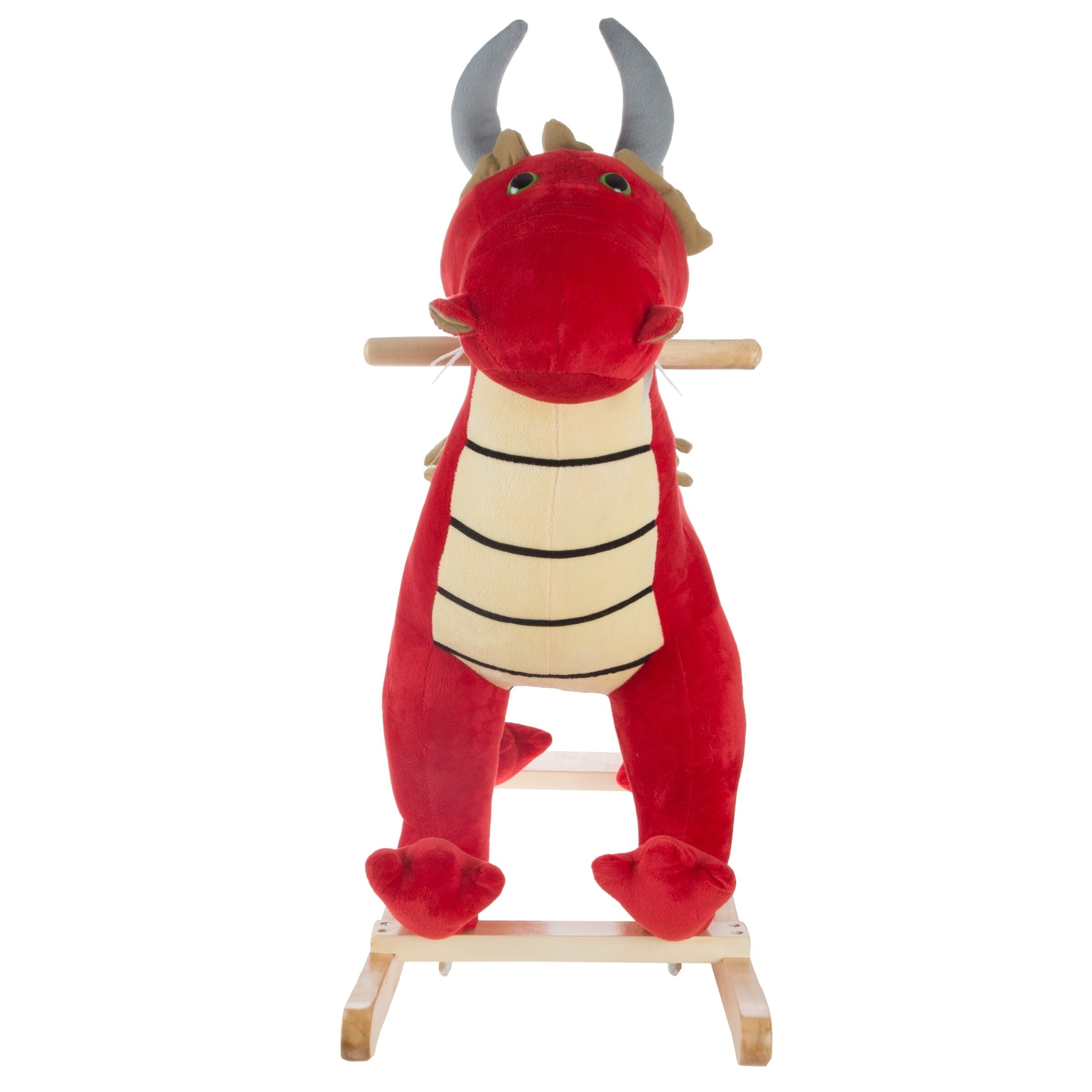 happy trails rocking dragon