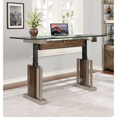 66" Soho Sit N' Stand Desk