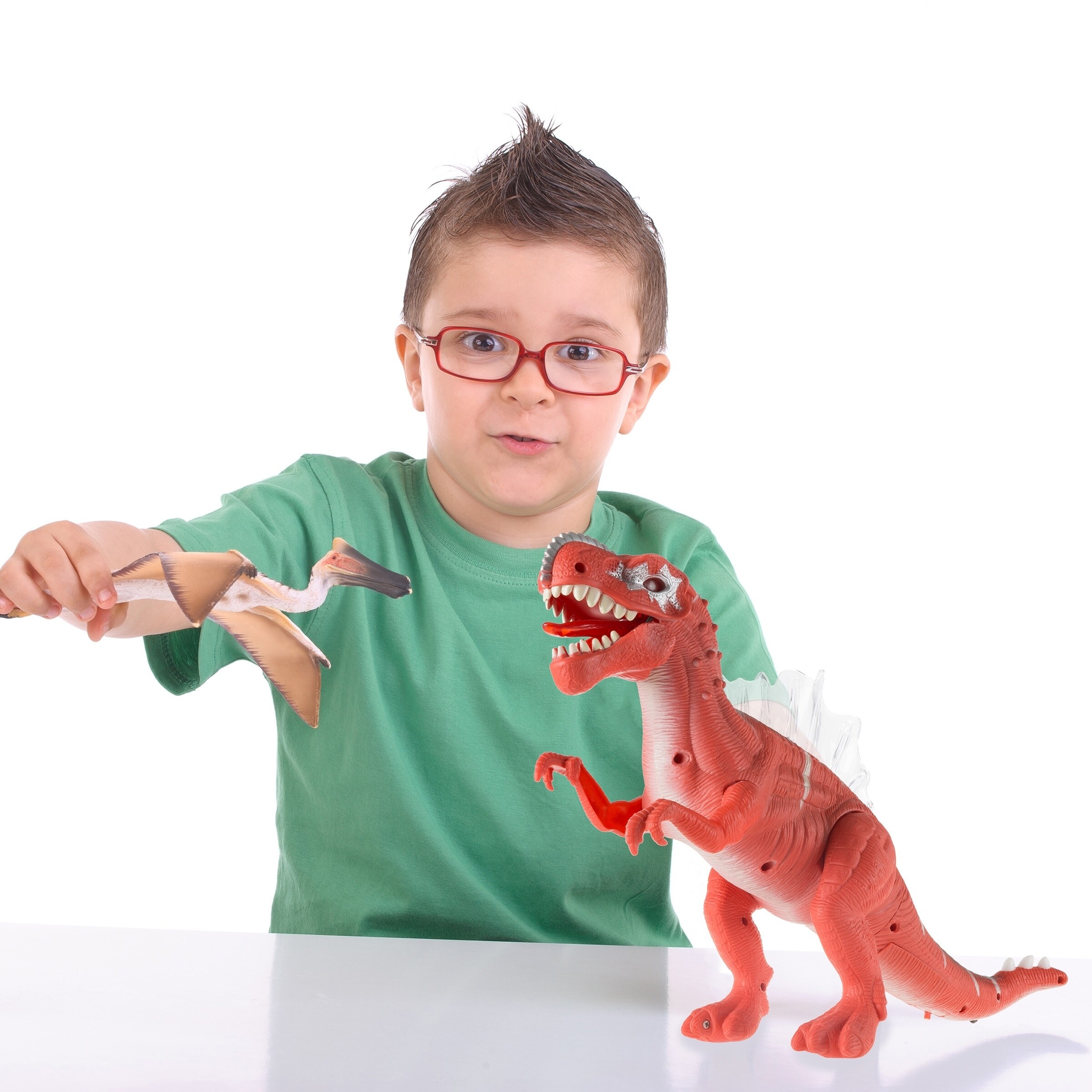 dinosaur toys that make noise