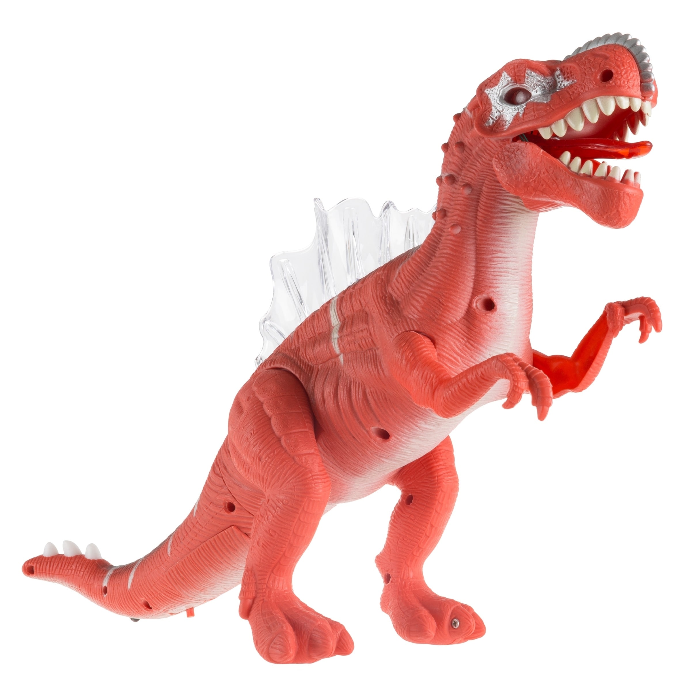 roaring t rex toy