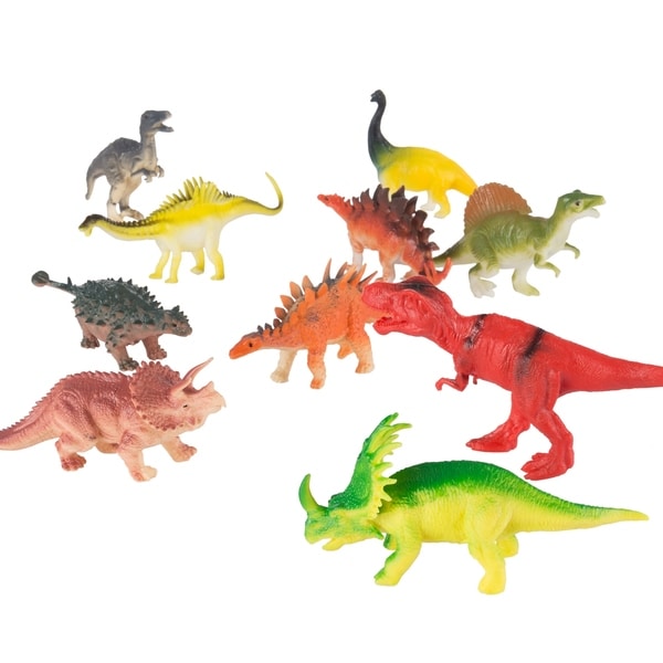 little dinosaur figures