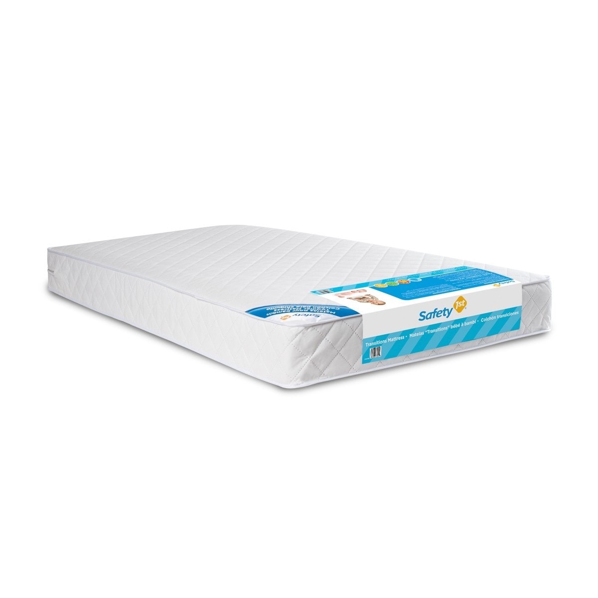 Safety 1st shop transitions mattress