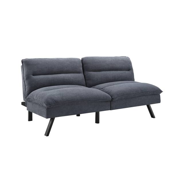Shop Sofas 2 Go Manhattan Convertible Sofa Overstock 21559305