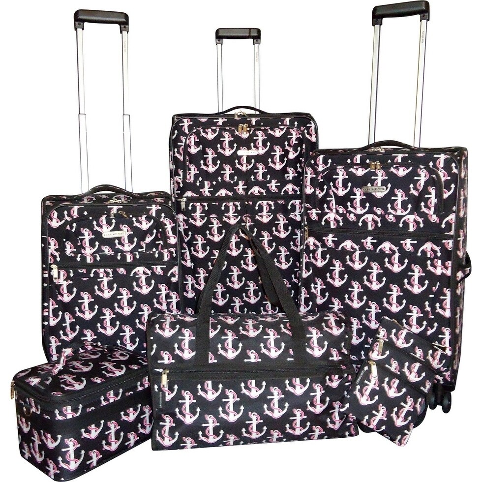 anchor luggage set