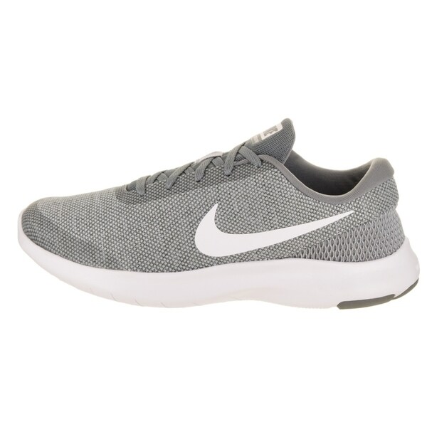 nike men's flex experience rn 7 cool grey running shoes