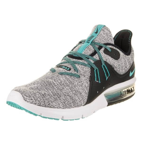 nike men's air max sequent 3 running shoe