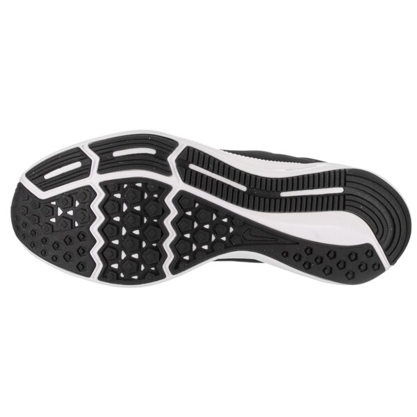 nike downshifter 8 black and white