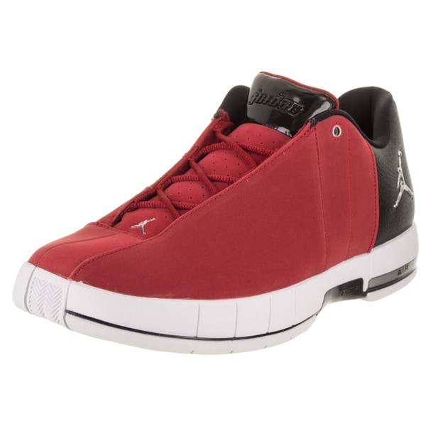 jordan te 2 low red