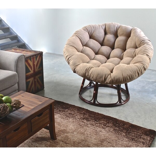 sage papasan chair