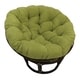 preview thumbnail 15 of 20, Blazing Needles 52-inch Microsuede Indoor Papasan Cushion