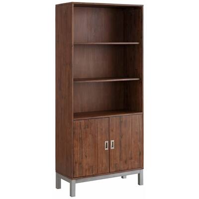 Buy Doors Industrial Bookshelves Bookcases Online At Overstock
