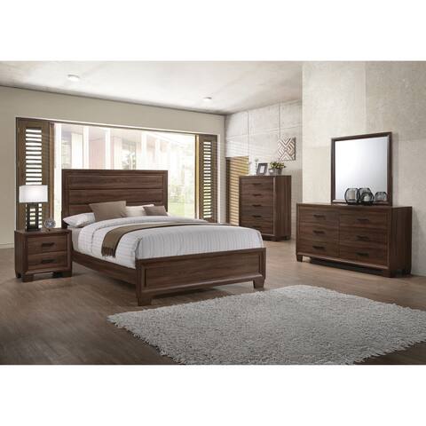 buy wood bedroom sets online at overstock | our best bedroom