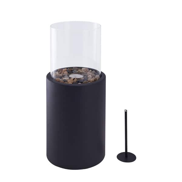 Shop Danya B 19 Inch Indoor Outdoor Portable Tabletop Fire Pit