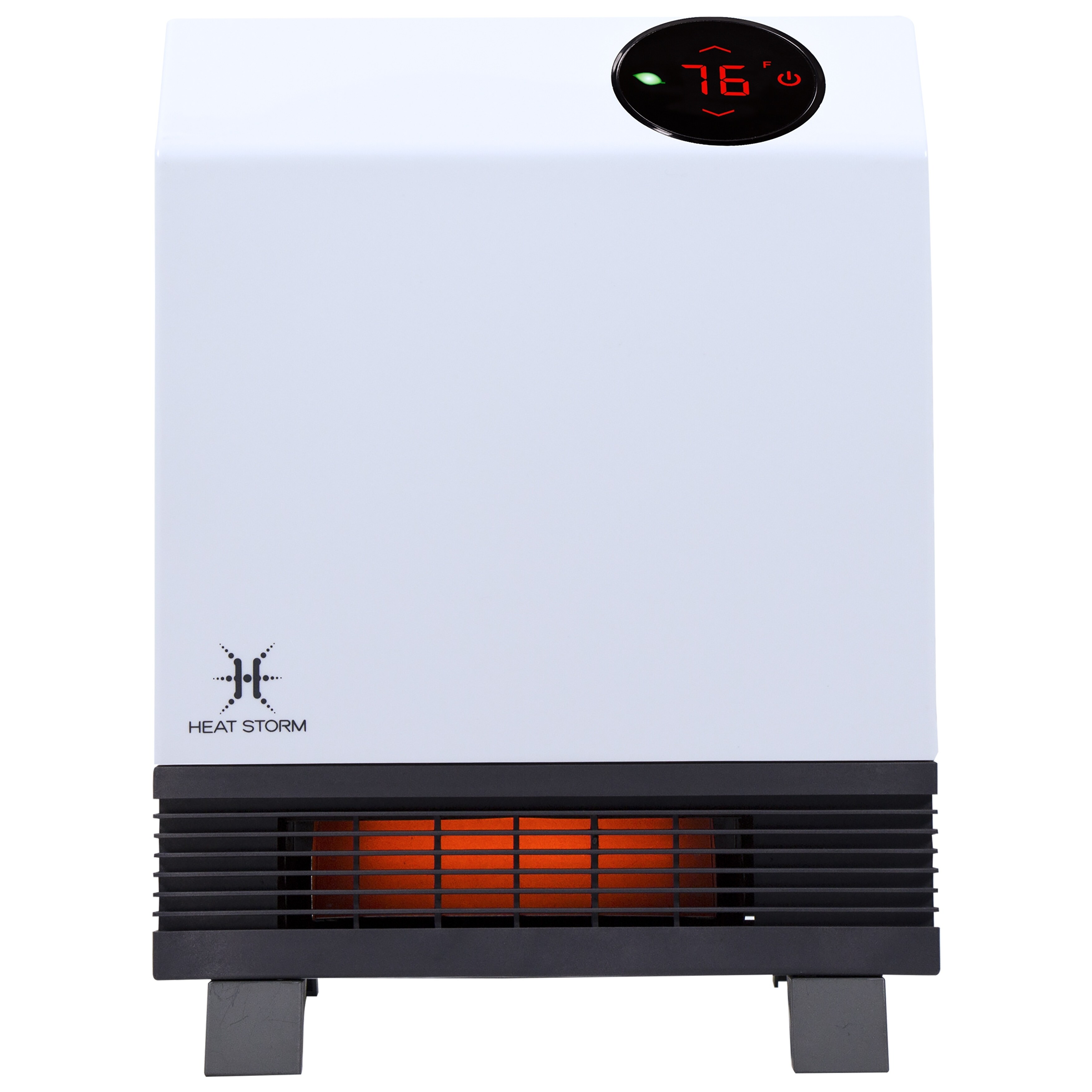 Shop Wave Floor To Wall Infrared Space Heater Free Shipping