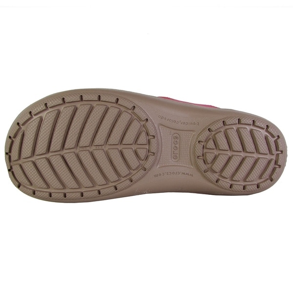 crocs ella comfortpath flip