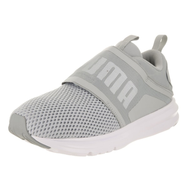 puma enzo strap running shoes