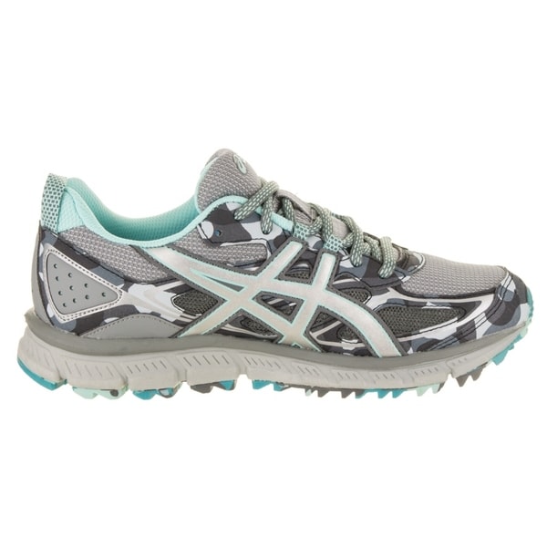 asics gel scram 3 running shoes ladies