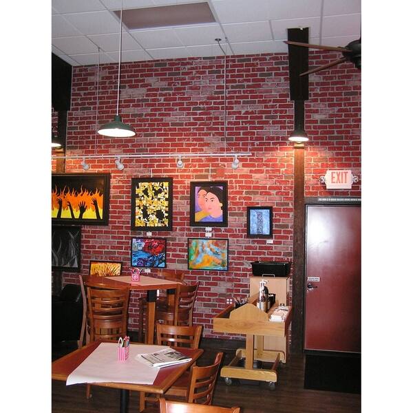 Compstone Faux Panels Used Brick Old Town Compstone Faux Panels Used Brick