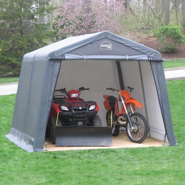 Instant 10 Ft. x 16 Ft. Garage