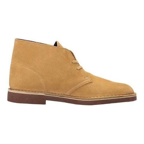 clarks bushacre 2 mens gold