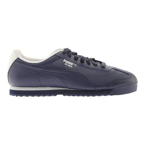 puma roma peacoat