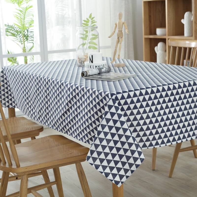Triangular Tablecloth 54