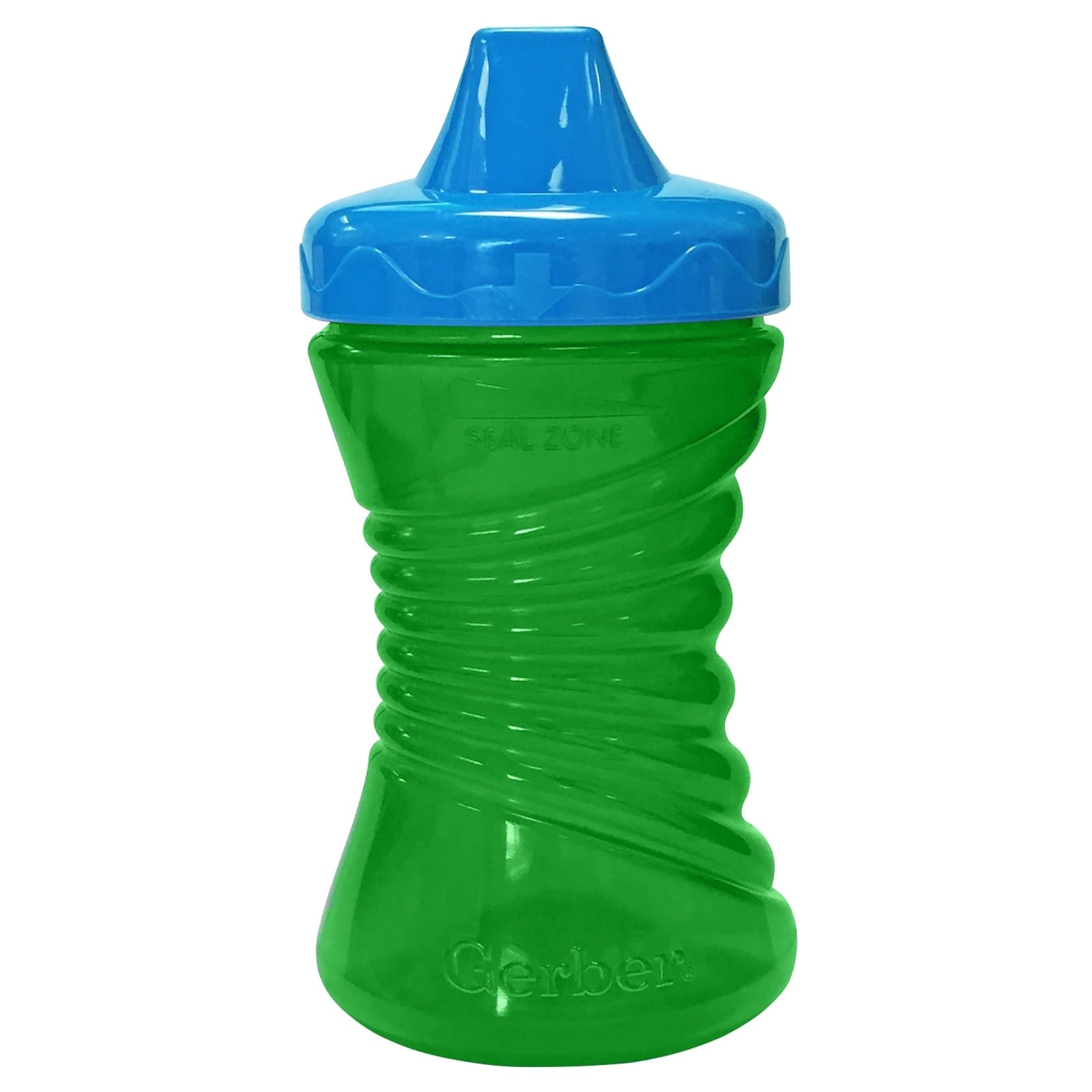 gerber graduates hard spout sippy cup