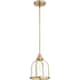 Option Aged Brass