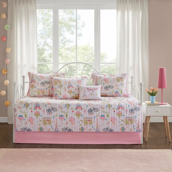 Mi Zone Kids Penelope the Poodle Pink 6 