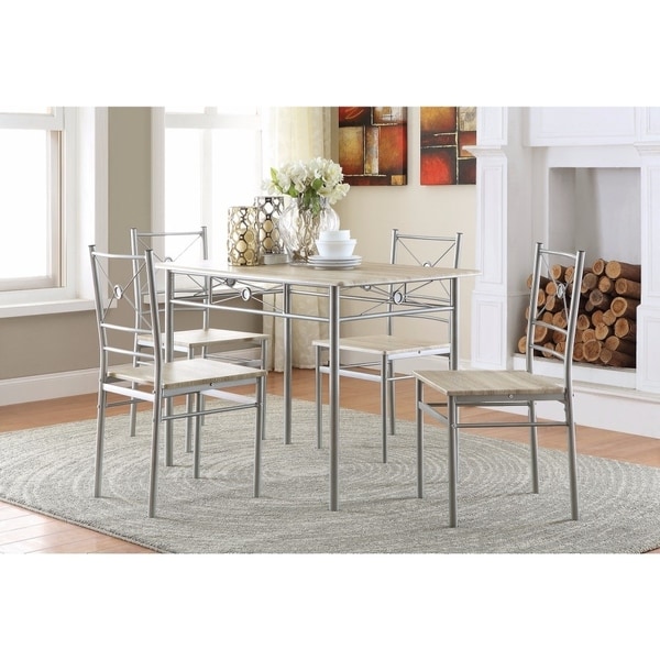 Sturdy dining room discount table