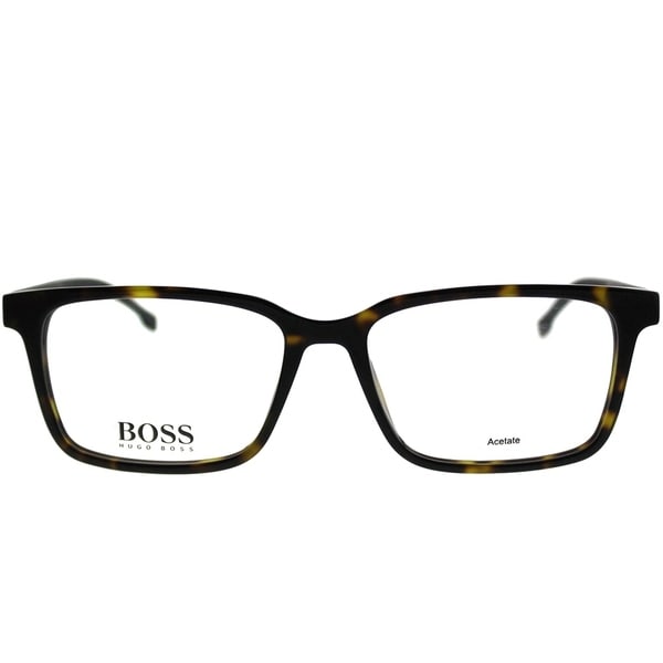boss frame glasses