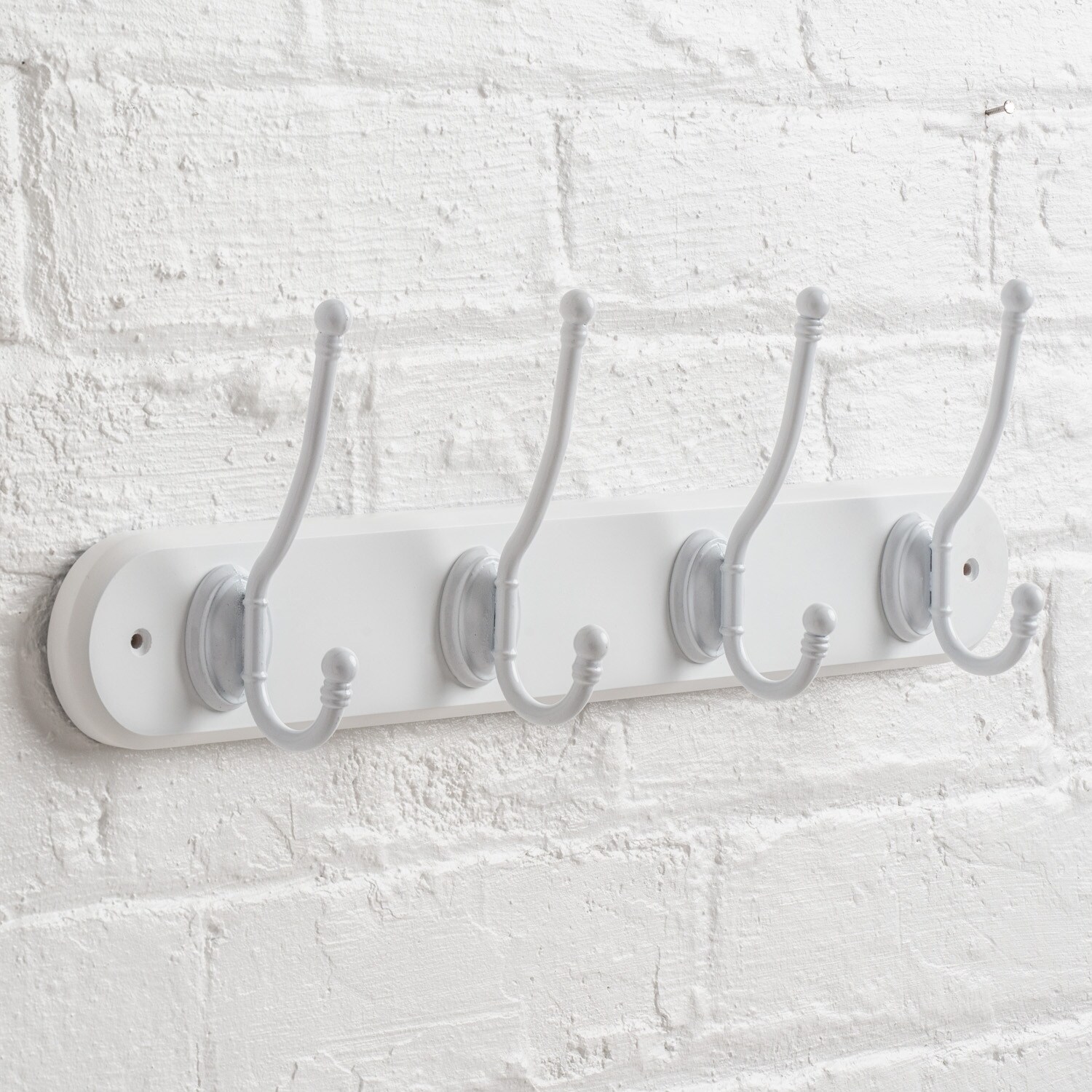 acorn coat hooks