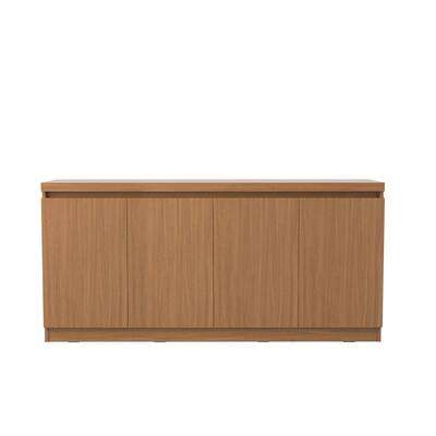 Viennese 6-Shelf Buffet Cabinet