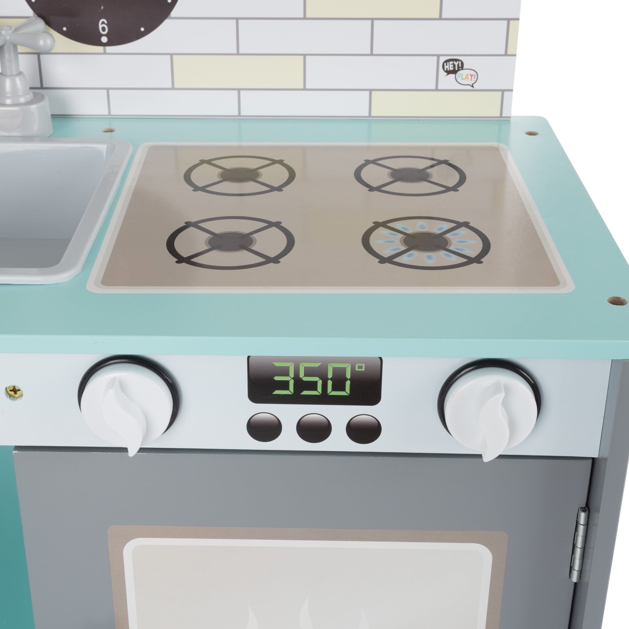 kids stove set