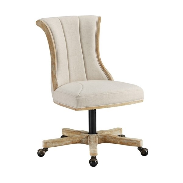 Shop Holly Corsette Back Rolling Dining Chair - On Sale ...