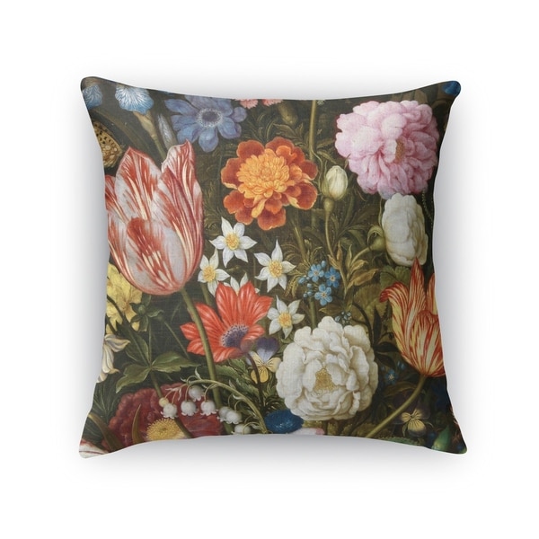 Calendula Accent Pillow By Kavka Designs