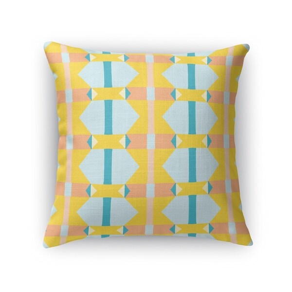 Sorrento Accent Pillow By Kavka Designs
