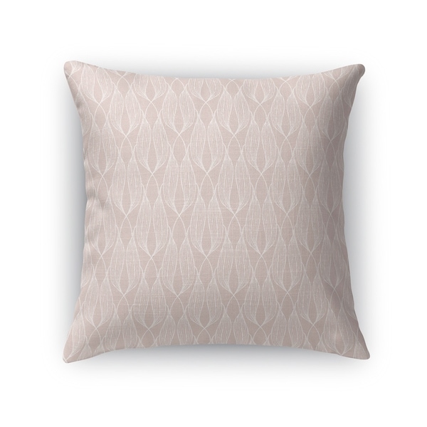 ALAINA PINK Accent Pillow By Kavka Designs