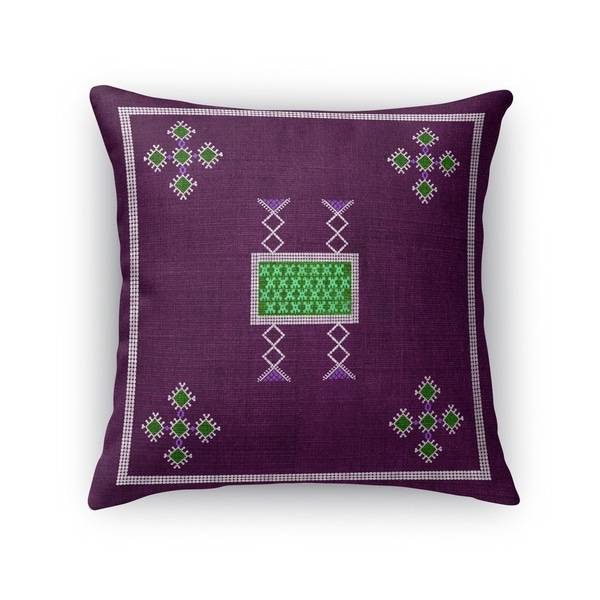 MANDELLA Accent Pillow By Kavka Designs