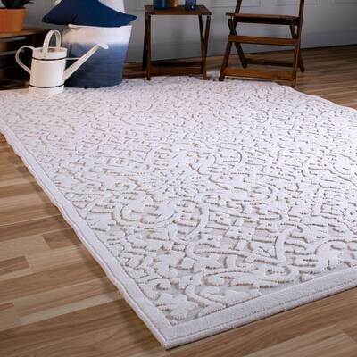 Buy Ivory Orian Rugs Area Rugs Online At Overstock Our Best Rugs