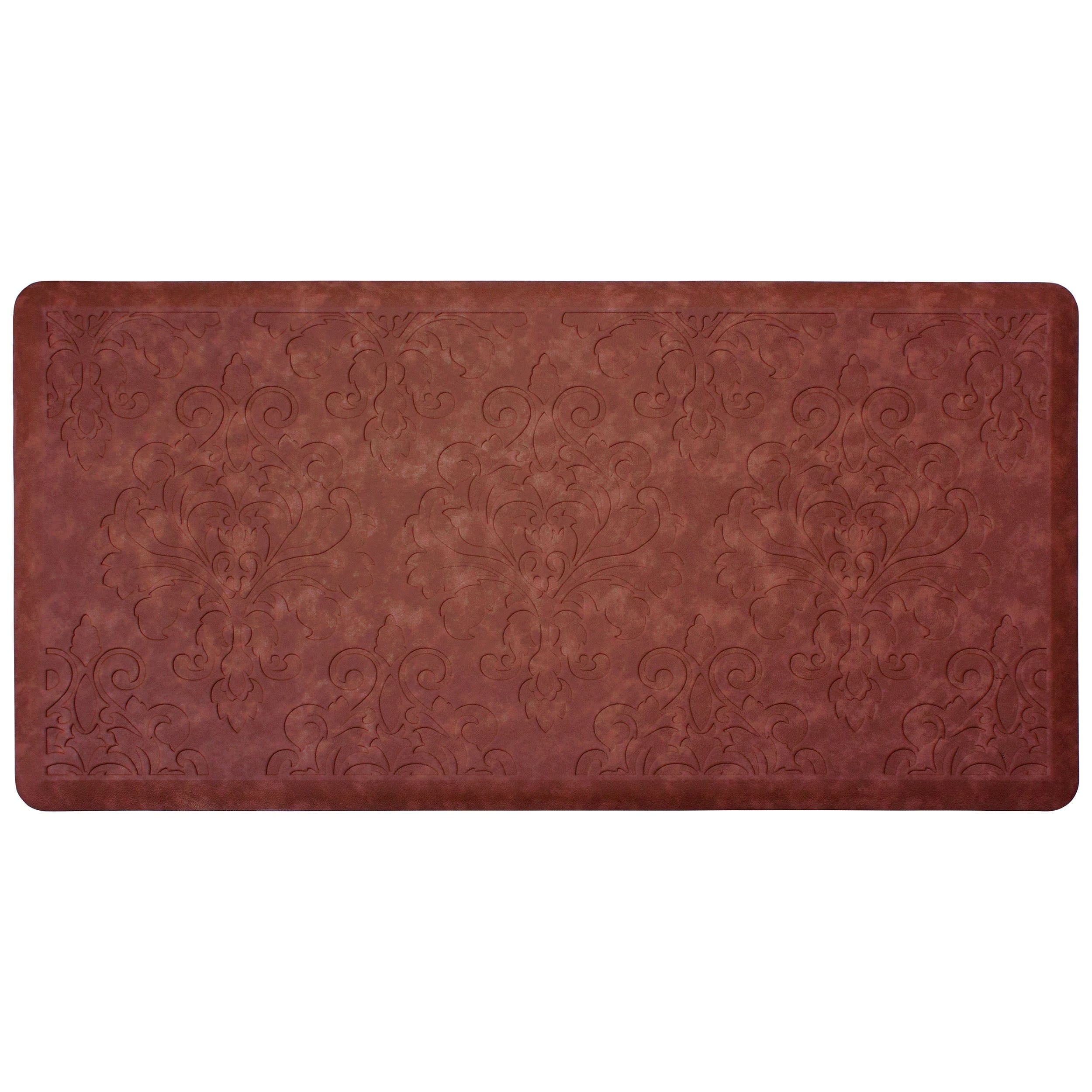 Shop Chef Gear Marni 20 X 39 In Embossed Gelness Mat 1 8 X 3 3