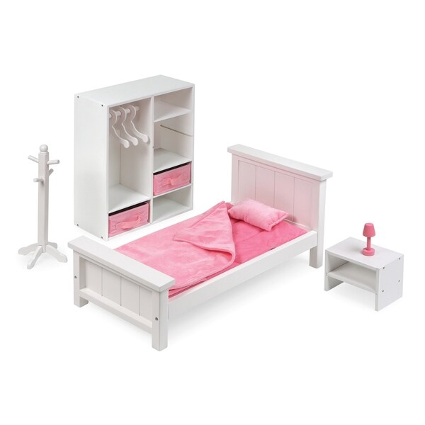 18 inch doll crib