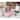 Badger Basket Bedroom Furniture Set for 18 inch Dolls - White/Pink