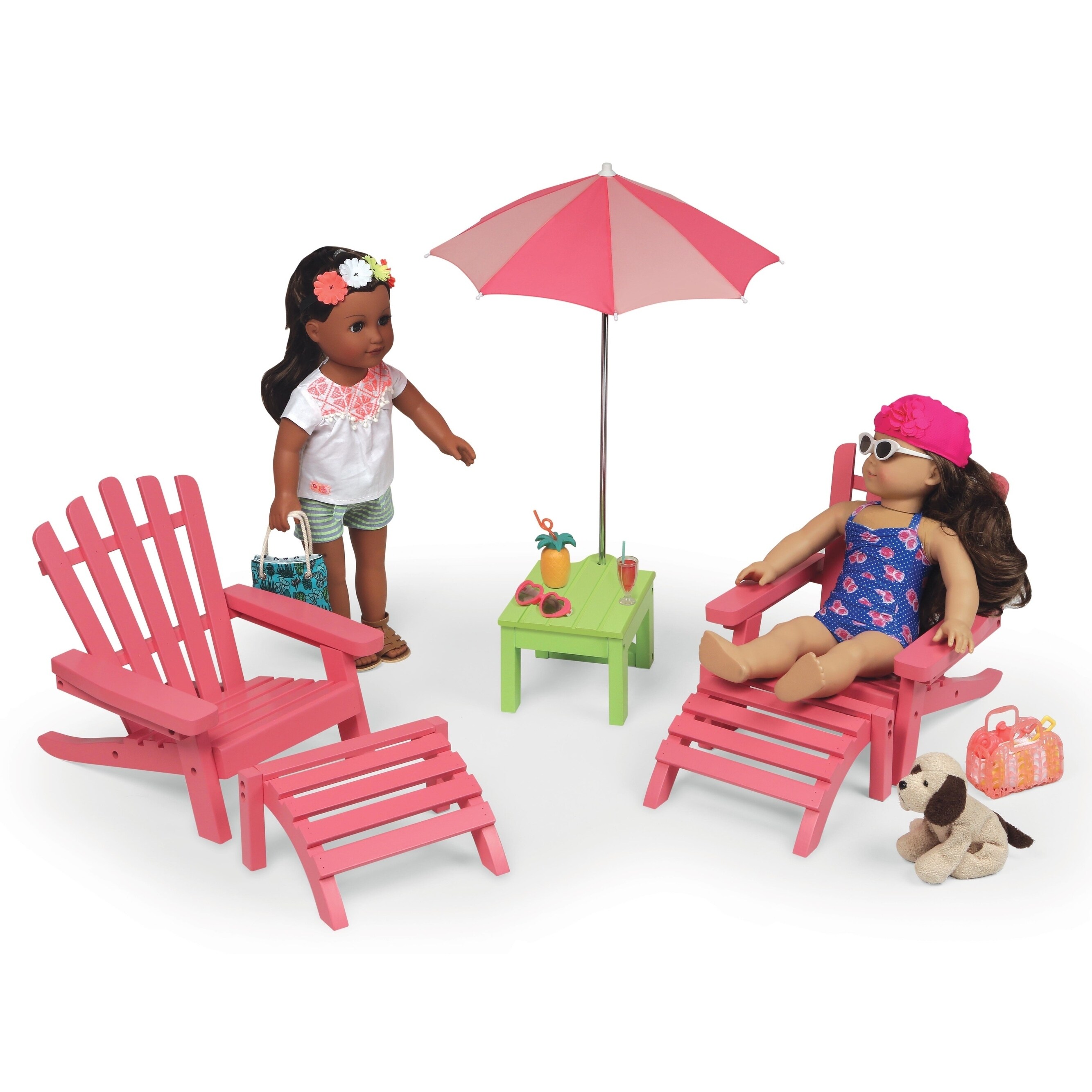 our generation picnic bench