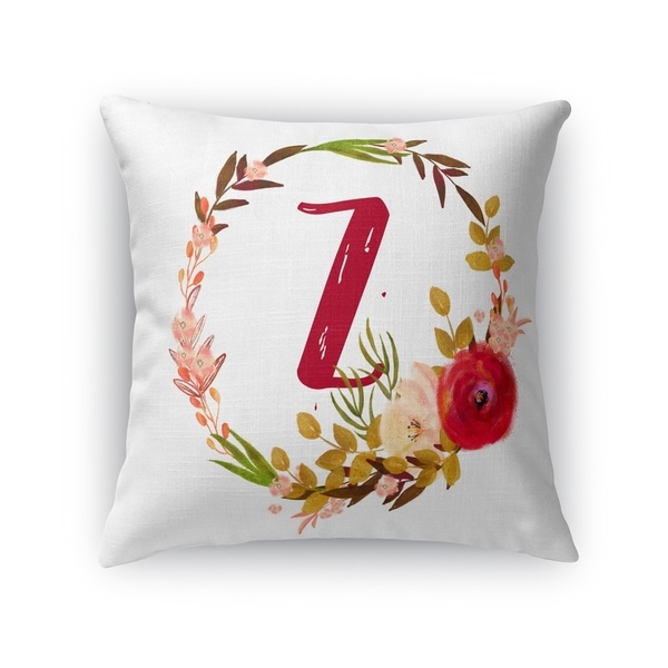 Z Accent Pillow By Kavka Designs