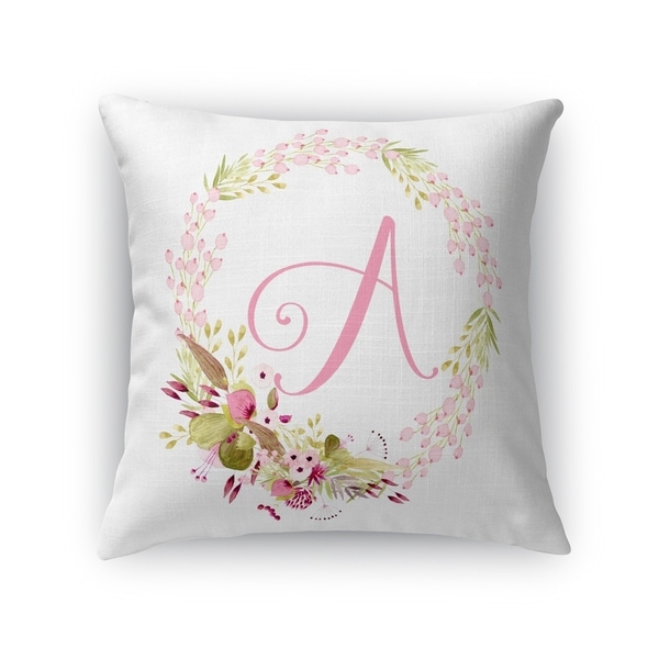 A Accent Pillow By Kavka Designs